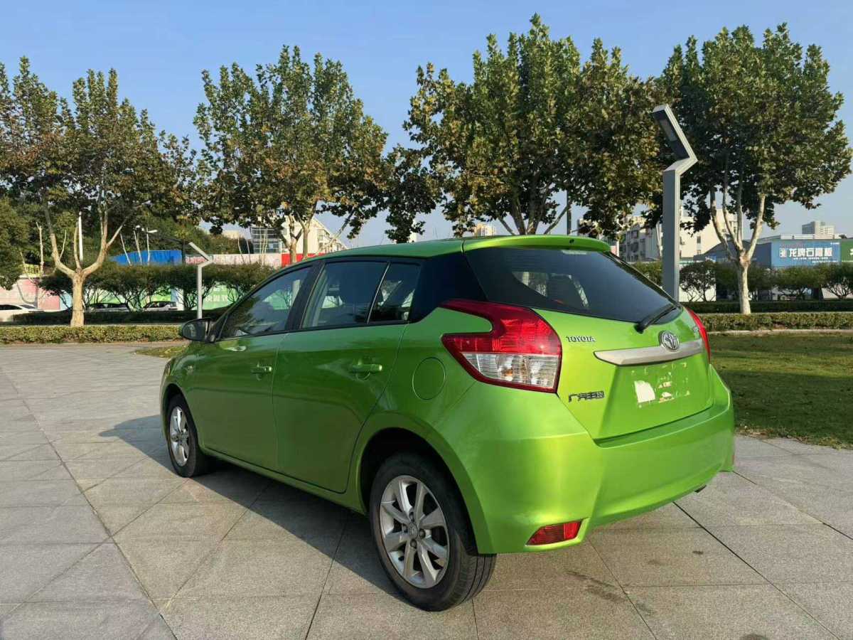 豐田 YARiS L 致炫  2014款 1.5G 自動炫動版圖片