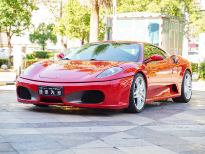 2007年12月 法拉利 F430 Coupe 4.3圖片