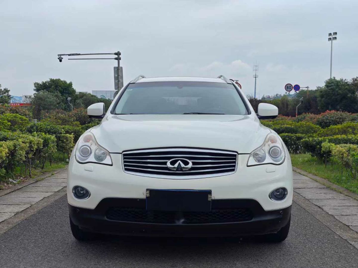 英菲尼迪 QX  2014款 QX60 2.5L HYBRID CVT 全能版圖片