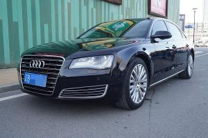 奥迪A8 奥迪 A8L 45 TFSI quattro豪华型