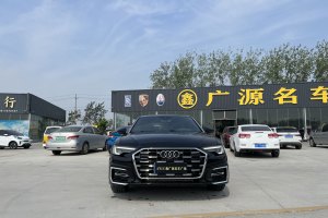 奥迪A6L 奥迪 45 TFSI quattro 臻选致雅型