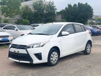 2014年1月 豐田 雅力士 YARiS L 致炫 1.3 靈動版圖片