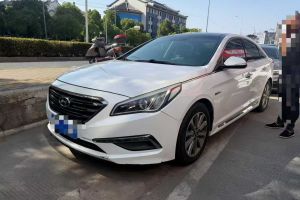 索納塔 現(xiàn)代 2.0L hybrid HE智能型