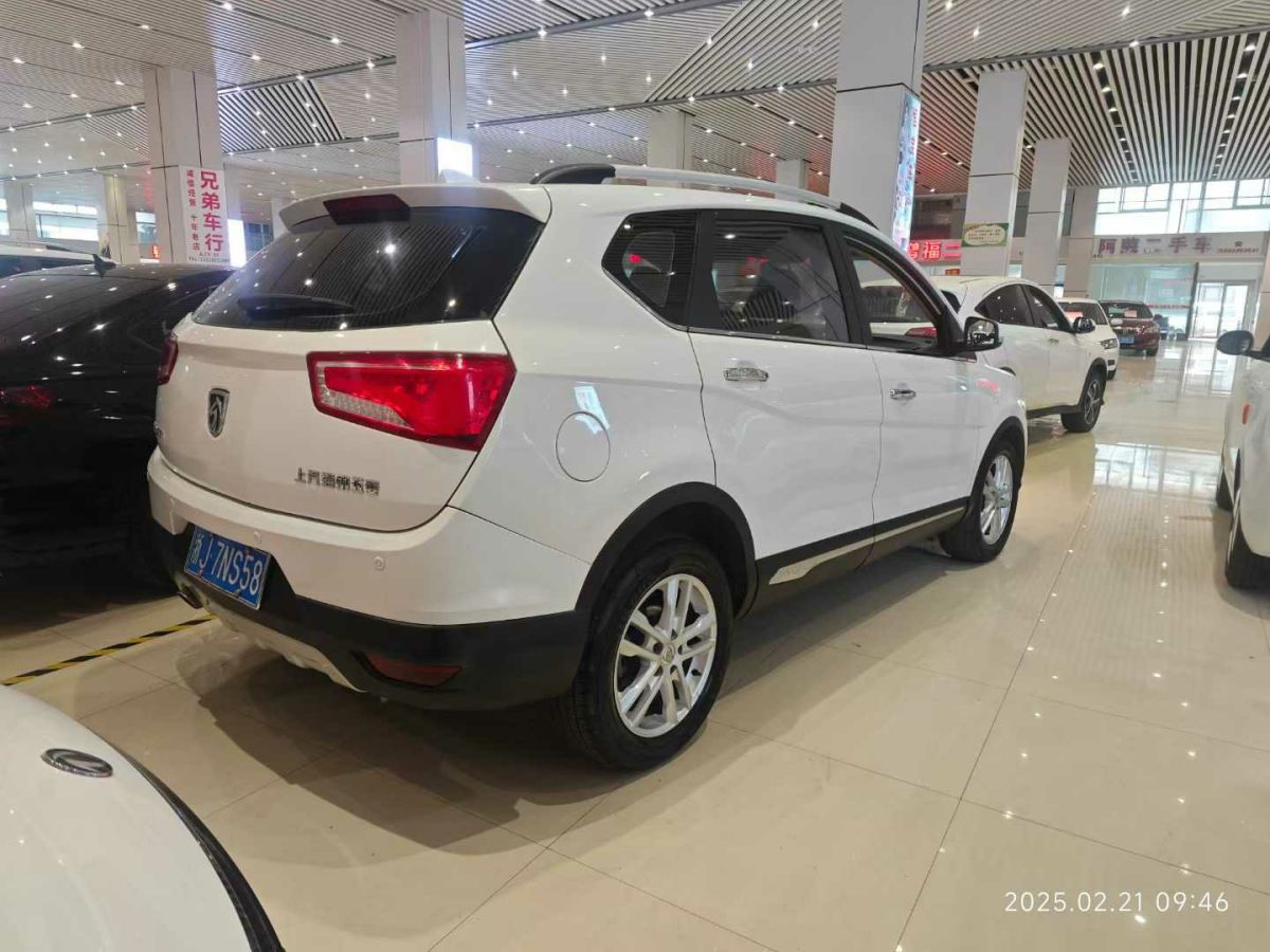 寶駿 560  2015款 1.8L 手動精英型圖片