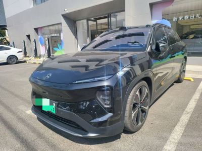 2022年10月 蔚來 蔚來ES7 100kWh 首發(fā)版圖片
