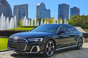 奥迪A8 奥迪 A8L 50 TFSI quattro 臻选型