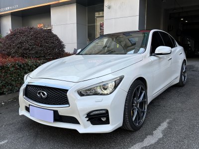 2015年10月 英菲尼迪 Q50(進口) 3.7L 舒適版圖片