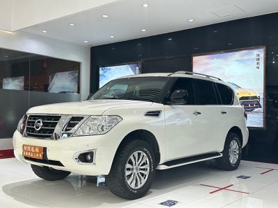 2017年5月 日产 途乐(进口) 4.0L 领英型图片