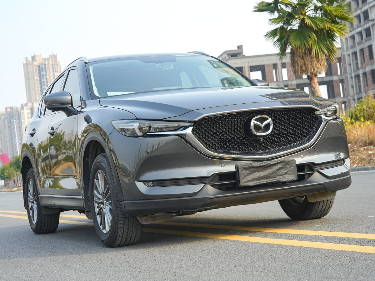 馬自達 CX-5  2021款 2.0L 自動兩驅(qū)智尊型圖片