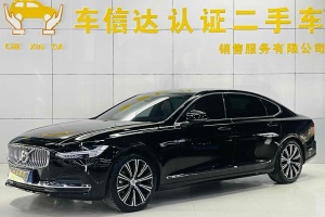 S90 沃爾沃 B5 智遠豪華版