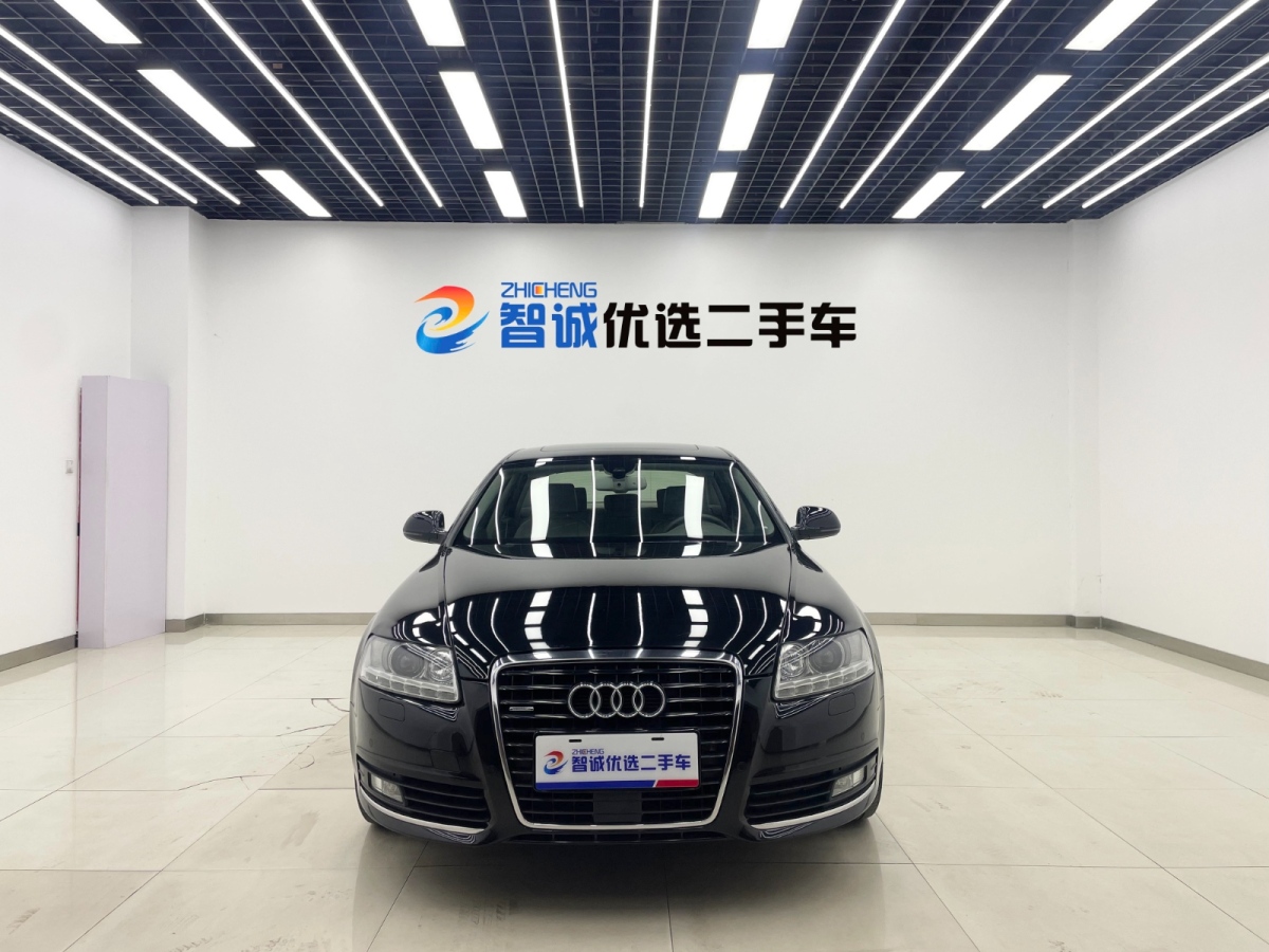 奧迪 奧迪A6L  2011款 3.0 TFSI quattro 豪華型圖片