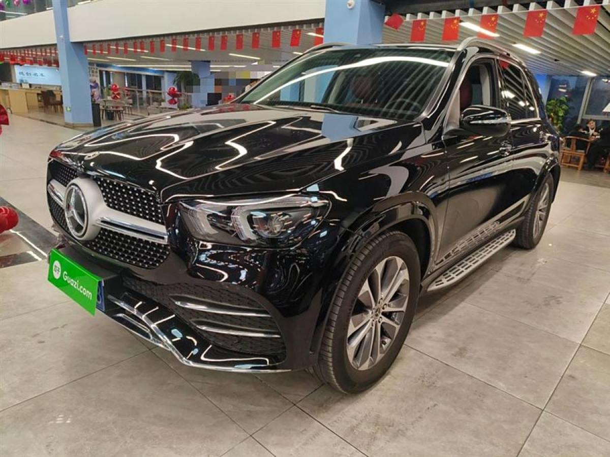 奔馳 奔馳GLE  2024款 改款 GLE 350 4MATIC 時尚型圖片