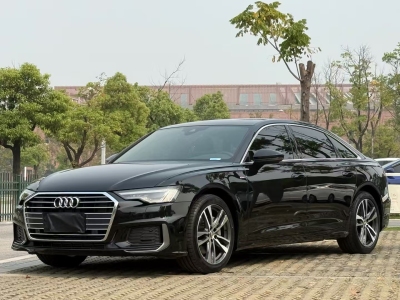 2020年9月 奧迪 奧迪A6L 改款 40 TFSI 豪華動(dòng)感型圖片