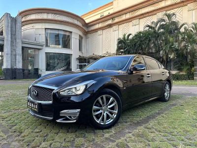 2019年1月 英菲尼迪 Q70(進口) Q70L 2.5L 精英版圖片