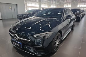 奔馳C級 奔馳 改款 C 260 L 運動版