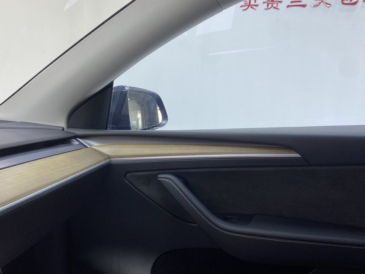 特斯拉 Model 3  2021款 长续航全轮驱动版 3D7图片