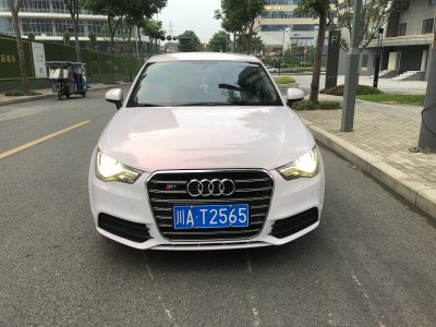 2014年3月 奧迪 奧迪A1(進口) 30 TFSI 技術(shù)型圖片