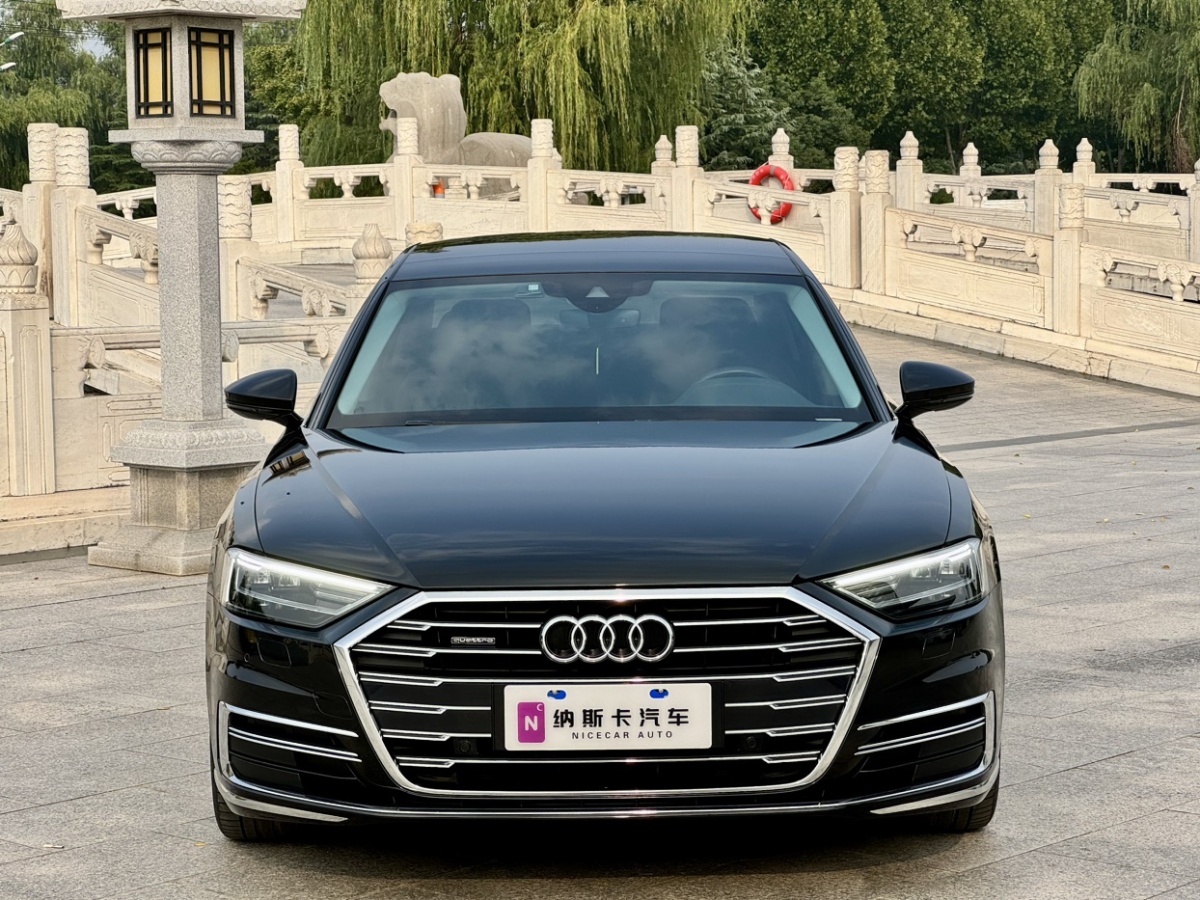 奧迪 奧迪A8  2021款 A8L 50 TFSI quattro 舒適型圖片