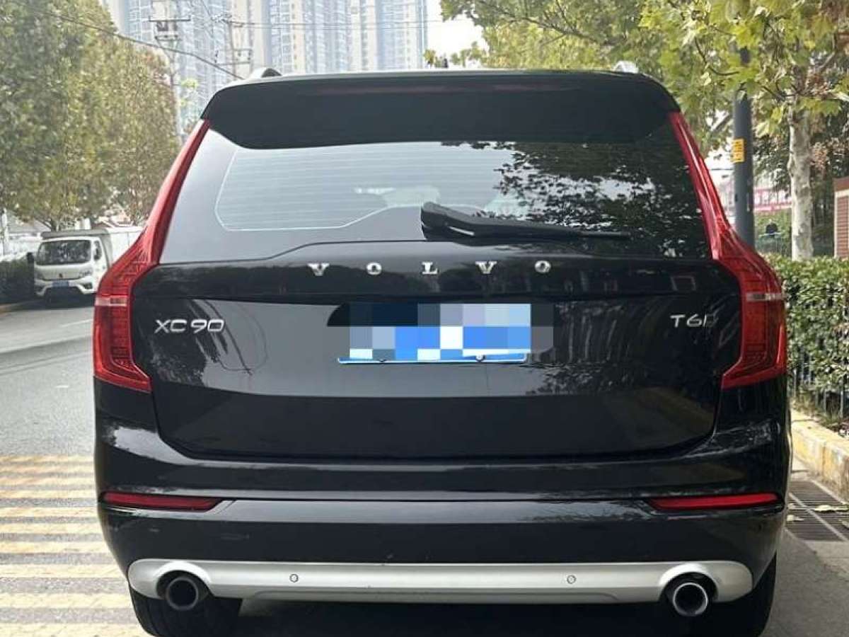 沃爾沃 XC90  2015款 T6 智逸版 5座圖片