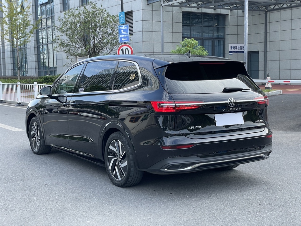 大眾 威然  2020款 330TSI 豪華版圖片