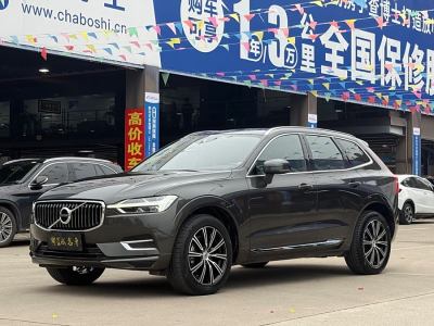 2019年11月 沃爾沃 XC60 T5 四驅(qū)智遠(yuǎn)豪華版圖片