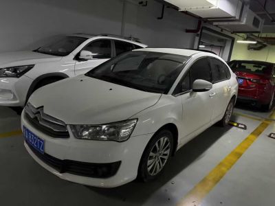 2013年1月 雪鐵龍 世嘉 CROSS 1.6L 手動圖片