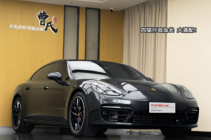 Panamera 保时捷 Panamera 4 行政加长版 2.9T