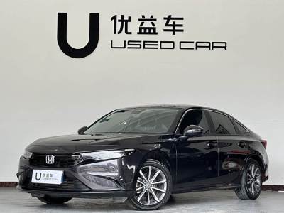 2022年7月 本田 型格 240TURBO CVT豪華版圖片