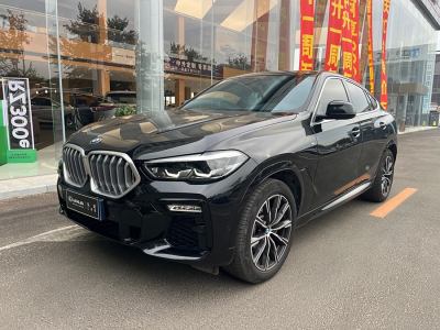 2021年5月 寶馬 寶馬X6(進口) xDrive30i M運動套裝圖片