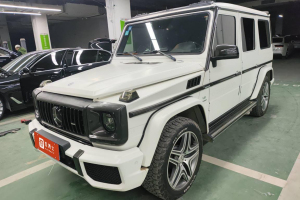 奔馳G級AMG 奔馳 AMG G 63