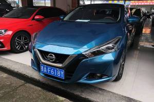 LANNIA 藍(lán)鳥 日產(chǎn) 1.6L CVT高能版