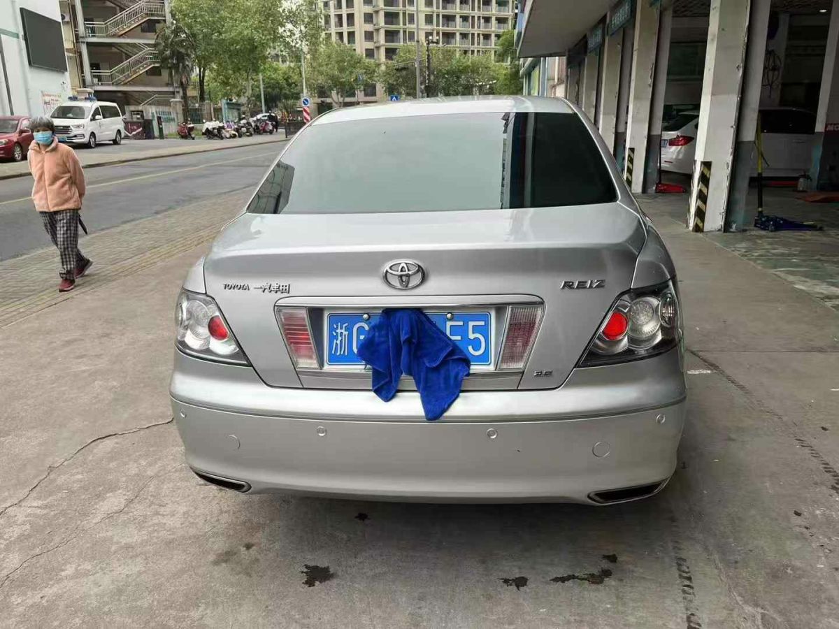 豐田 銳志  2007款 2.5S圖片