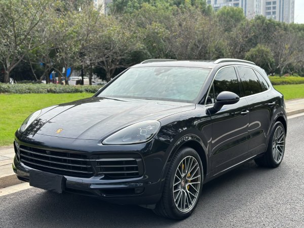 保时捷 Cayenne  2019款 Cayenne 3.0T