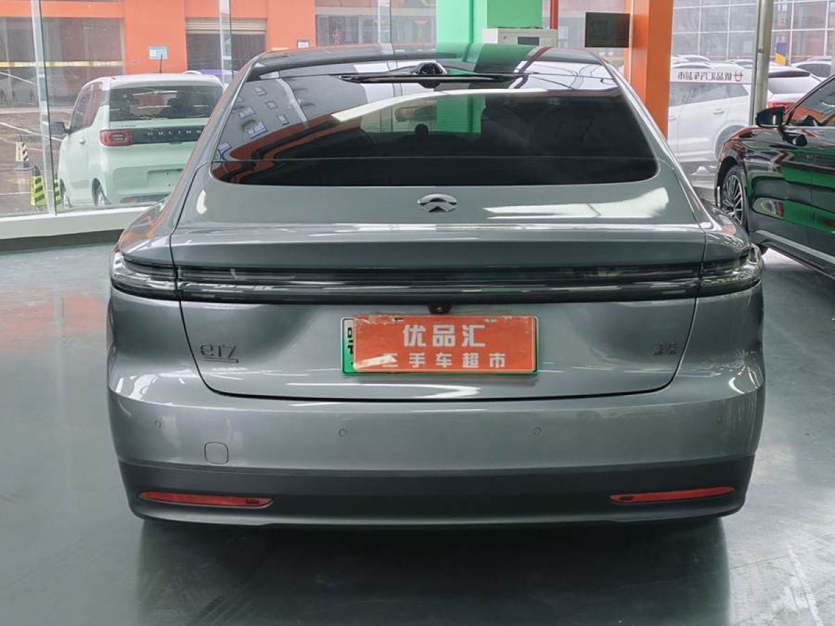 蔚來 蔚來ET7  2024款 75kWh 行政簽名版圖片