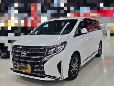 2021年7月 广汽传祺 M8 领秀系列 390T 至尊版图片