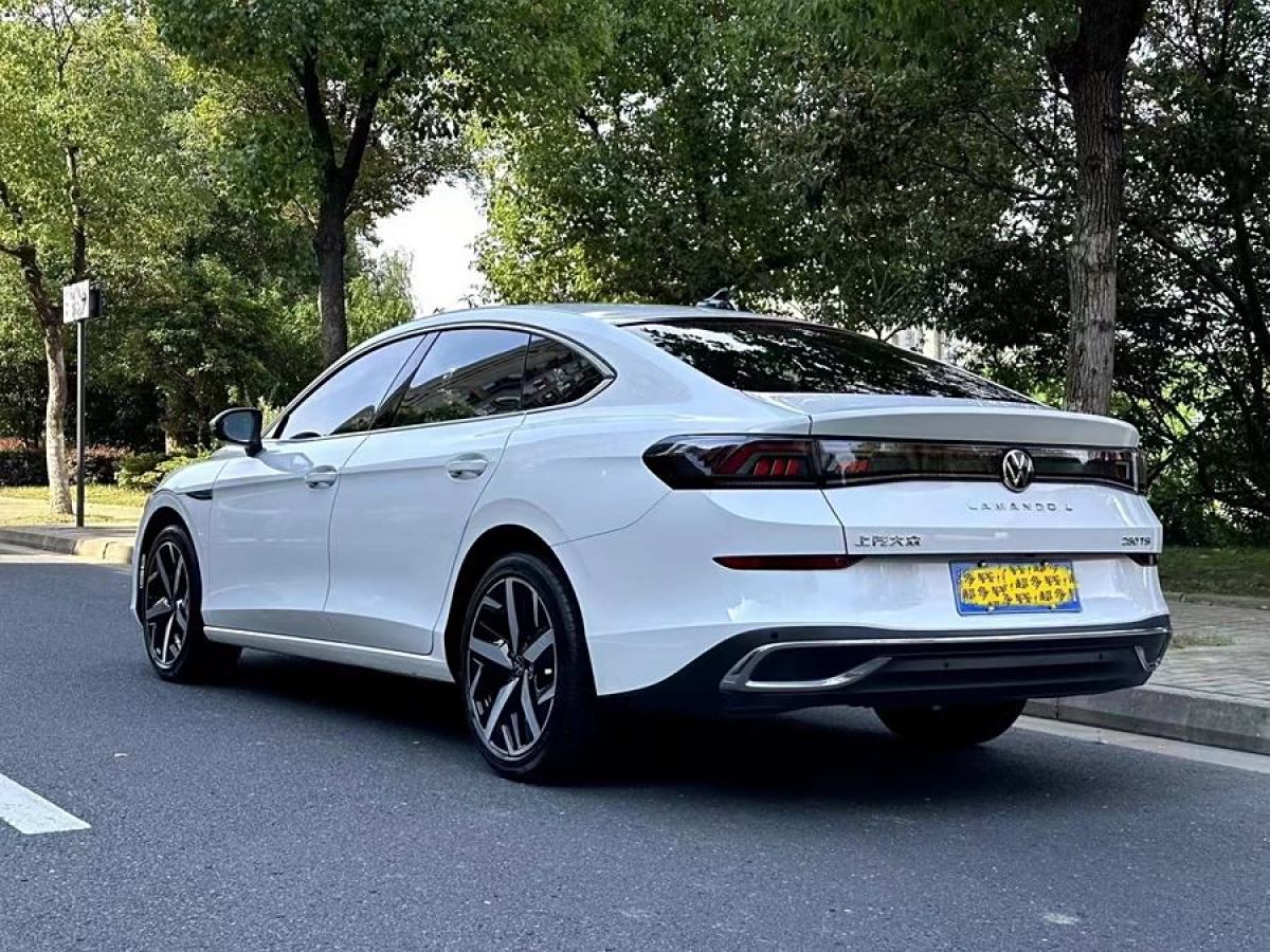 大眾 凌渡  2023款 凌渡L 280TSI DSG酷辣版圖片