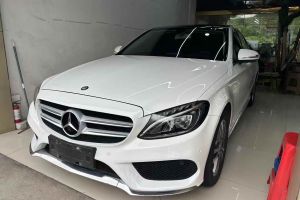 奔馳C級 奔馳 C 180 L