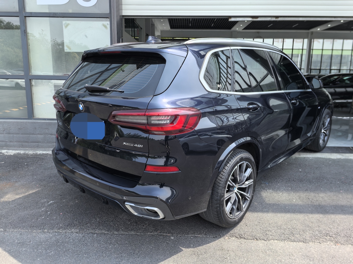 寶馬 寶馬X5  2020款 xDrive30i M運動套裝圖片
