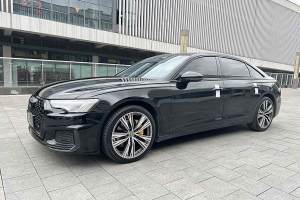 奧迪A6L 奧迪 45 TFSI quattro 臻選致雅型