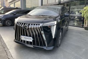 M8 廣汽傳祺 宗師系列 400T 自動旗艦