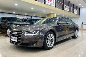 奧迪A8 奧迪 A8L 50 TFSI quattro豪華型