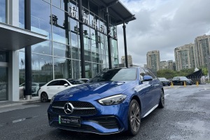 奔驰C级新能源 奔驰 改款 C 350 eL