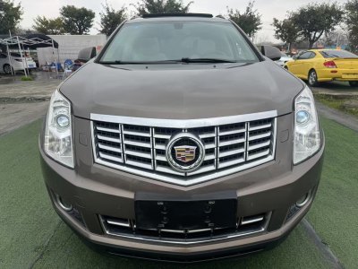 2015年9月 凱迪拉克 SRX(進口) 3.0L 精英型圖片