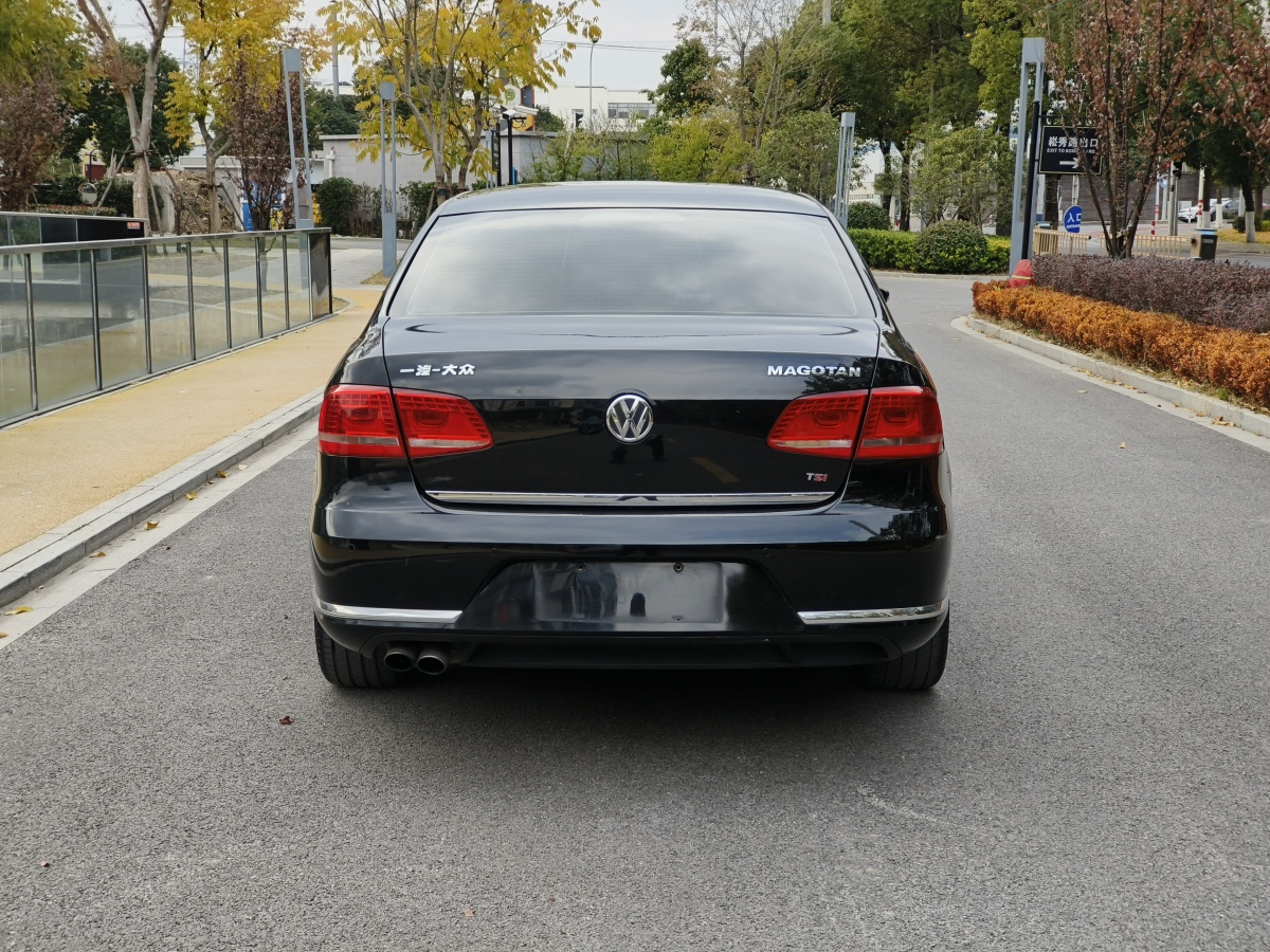 2016年1月大眾 邁騰  2015款 改款 1.8TSI 尊貴型