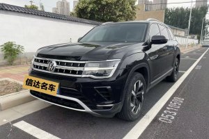 途昂 大眾 改款 380TSI 四驅(qū)尊崇豪華版