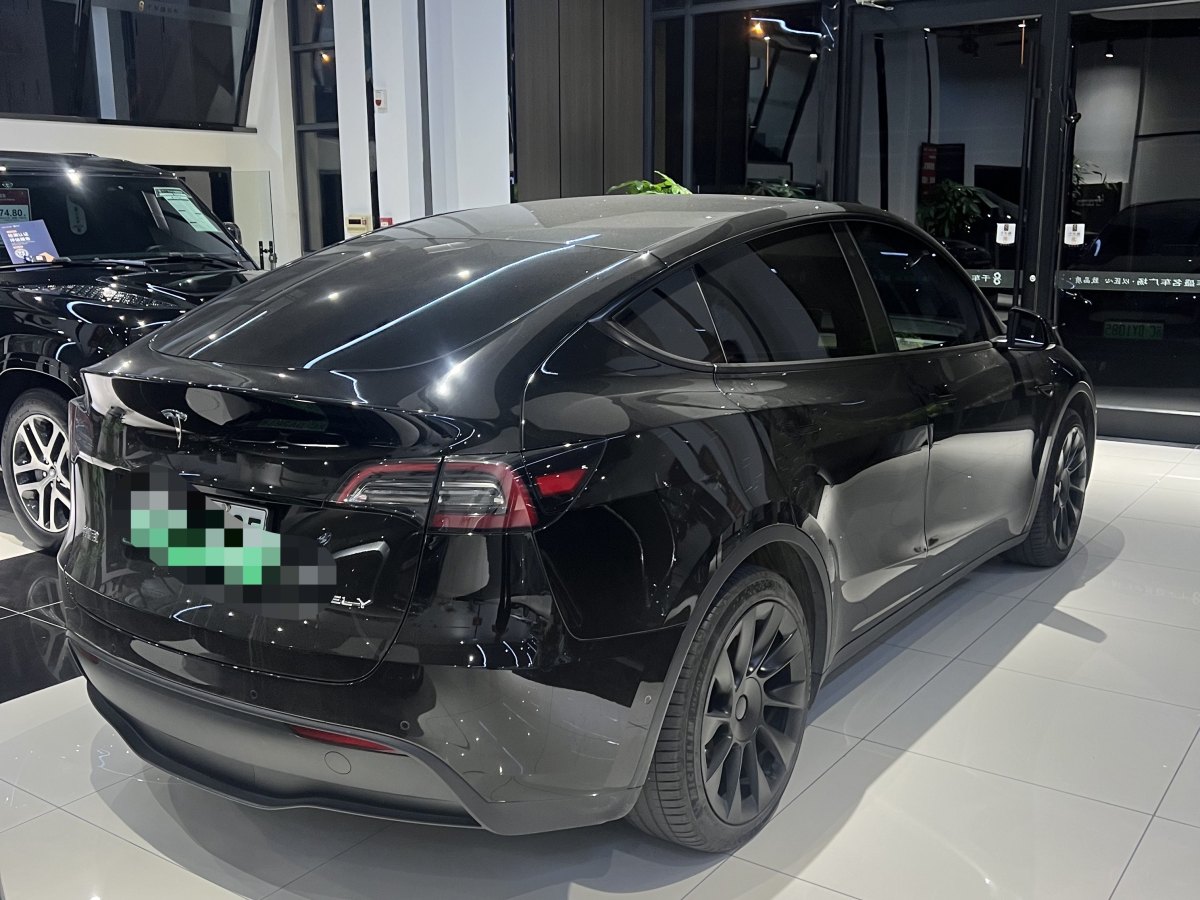 特斯拉 Model Y  2022款 改款 后輪驅動版圖片