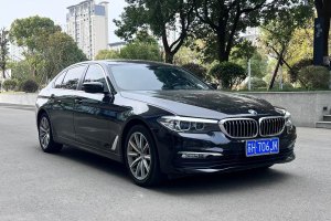 宝马5系 宝马 528Li 领先型