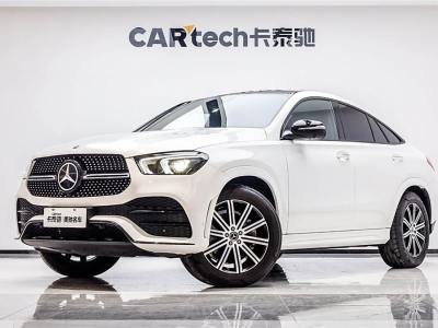 2021年2月 奔馳 奔馳GLE轎跑(進(jìn)口) GLE 350 4MATIC 轎跑SUV 豪華型圖片