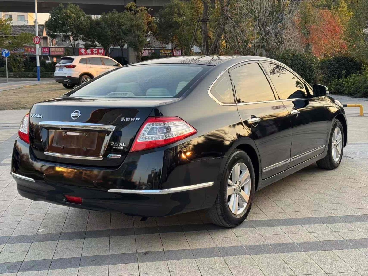 日產(chǎn) 天籟  2012款 2.5L XL智享版圖片