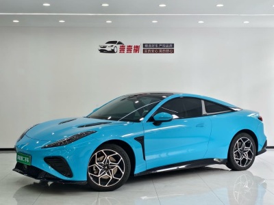 2023年6月 哪吒 哪吒GT 560圖片